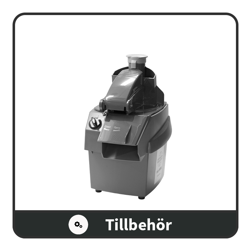 RG-50S Tillbehör